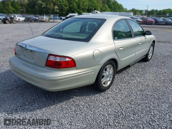 2005 Mercury Sable LS z VIN 1MEFM55S55A608862, wystawiony jako IAAI lot #42374925 z przebiegiem 177 342 mil mil oraz . Historia ofert i sprzedaży dostępna na DreamBid. Obrazek 4.
