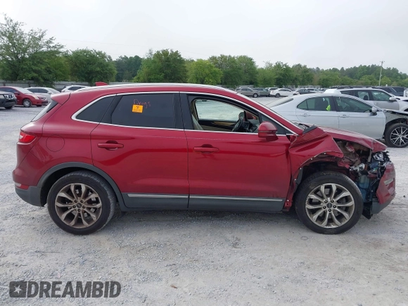 2015 Lincoln MKC z VIN 5LMCJ1A95FUJ08766, wystawiony jako IAAI lot #42105062 z przebiegiem 146 398 mil mil oraz . Historia ofert i sprzedaży dostępna na DreamBid. Obrazek 13.