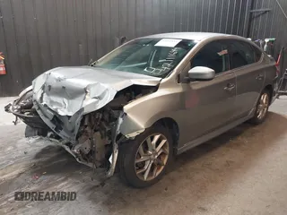 2013 Nissan Sentra S with VIN 3N1AB7AP2DL730894, listed as a IAAI auction lot 42111644 with 93,368 mi miles and . Bid and sale history available at DreamBid. Image 19.