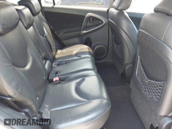 2008 Toyota RAV4 Sport with VIN JTMZD32V886075558, listed as a IAAI auction lot 41999352 with 217,271 mi miles and . Bid and sale history available at DreamBid. Image 8.