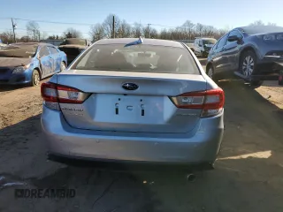 2019 Subaru Impreza Limited with VIN 4S3GKAU60K3612102, listed as a Copart auction lot 40752734 with 32,891 mi miles and Salvage title. Bid and sale history available at DreamBid. Image 6.