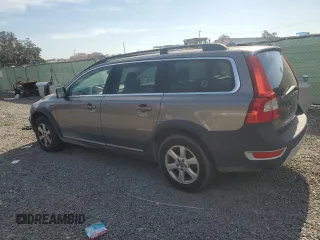 2011 Volvo XC70 3.2L with VIN YV4952BZ8B1096860, listed as a Copart auction lot 79210124 with Not Provided miles and Salvage Title. Bid and sale history available at DreamBid. Image 2.