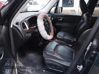 2017 Jeep Renegade Limited z VIN ZACCJBDB4HPG64163, wystawiony jako IAAI lot #41661972 z przebiegiem 68 335 mil mil oraz . Historia ofert i sprzedaży dostępna na DreamBid. Obrazek 5.
