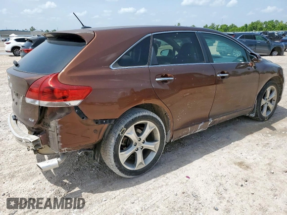 2014 Toyota Venza LE with VIN 4T3ZK3BB4EU069102, listed as a Copart auction lot 63119235 with 232,963 mi miles and Clean title. Bid and sale history available at DreamBid. Image 3.