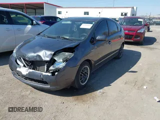 2008 Toyota Prius with VIN JTDKB20U083441221, listed as a IAAI auction lot 41945043 with 157,623 mi miles. Bid and sale history available at carsss.com. Image 2.