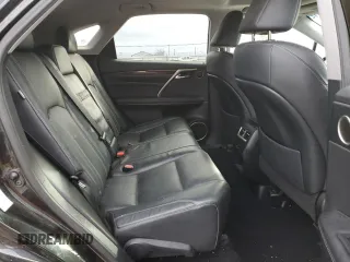 2017 Lexus RX with VIN 2T2BGMCA8HC017142, listed as a Copart auction lot 73546412 with 133,094 mi miles. Bid and sale history available at carsss.com. Image 12.