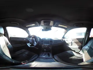 2012 Chrysler 300 SRT-8 with VIN 2C3CCAFJ9CH801749, listed as a IAAI auction lot 40912606 with 144,404 mi miles and . Bid and sale history available at DreamBid. Image 19.