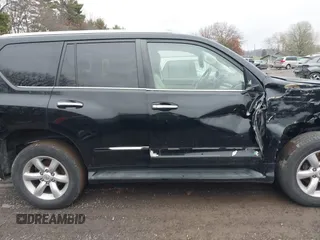 2013 Lexus GX 460 with VIN JTJBM7FX8D5062214, listed as a IAAI auction lot 40712576 with Not Provided miles and . Bid and sale history available at DreamBid. Image 12.