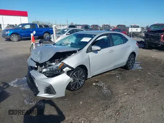 2017 Toyota Corolla L with VIN 5YFBURHE3HP689955, listed as a IAAI auction lot 41858329 with 126,611 mi miles and . Bid and sale history available at DreamBid. Image 20.