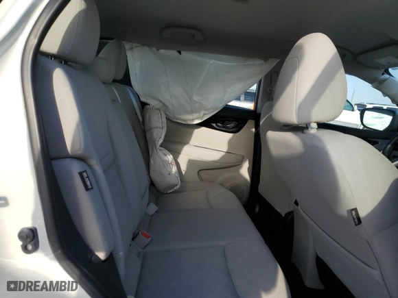 2021 Nissan Rogue Sport SV with VIN JN1BJ1BV4MW572019, listed as a Copart auction lot 48945245 with 13,168 mi miles and Non Repairable. Bid and sale history available at carsss.com. Image 11.