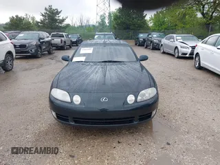 1992 Lexus SC with VIN JT8JZ31C6N0006525, listed as a IAAI auction lot 42412882 with 88,541 mi miles and . Bid and sale history available at DreamBid. Image 12.