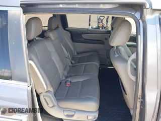 2014 Honda Odyssey EX-L with VIN 5FNRL5H69EB018557, listed as a IAAI auction lot 42855051 with 165,081 mi miles and . Bid and sale history available at DreamBid. Image 8.