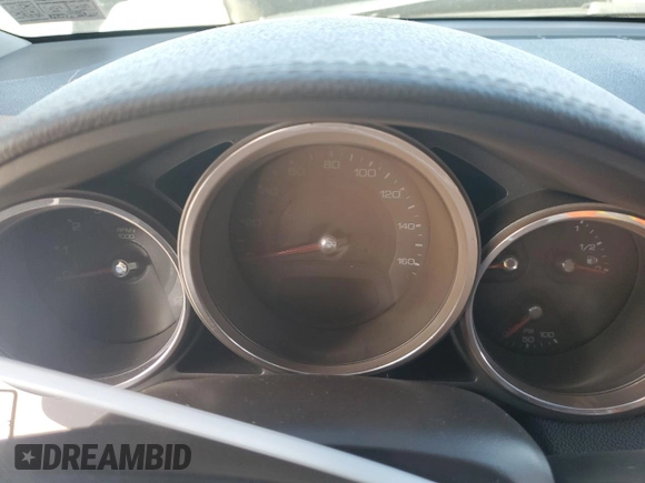 2011 Cadillac CTS with VIN 1G6DC5EY6B0141925, listed as a Copart auction lot 54479025 with Not Provided miles and Salvage Title. Bid and sale history available at DreamBid. Image 9.