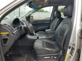 2011 Hyundai Veracruz Limited with VIN KM8NU4CC0BU152679, listed as a Copart auction lot 55273925 with 183,688 mi miles and Salvage title. Bid and sale history available at DreamBid. Image 7.