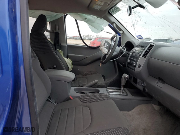 2014 Nissan Frontier SV with VIN 1N6AD0ER6EN756472, listed as a Copart auction lot 45284445 with 70,560 mi miles and Salvage Title. Bid and sale history available at carsss.com. Image 7.
