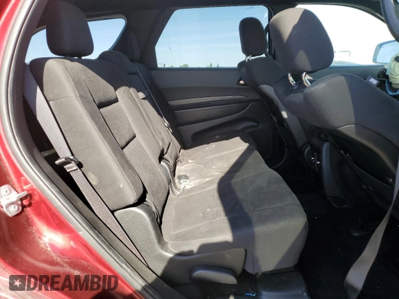 2023 Dodge Durango GT Plus z VIN 1C4RDHDG2PC553369, wystawiony jako Copart lot #56941655 z przebiegiem 37 080 mil mil oraz Szkoda całkowita • Salvage title. Historia ofert i sprzedaży dostępna na DreamBid. Obrazek 11.