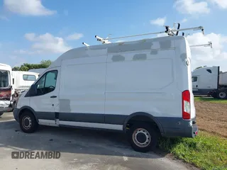 2017 Ford Transit with VIN 1FTYR2XM0HKA58414, listed as a IAAI auction lot 40800755 with 103,205 mi miles and . Bid and sale history available at DreamBid. Image 14.