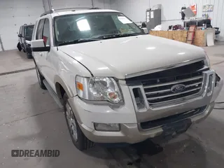 2009 Ford Explorer Eddie Bauer with VIN 1FMEU74899UA43403, listed as a IAAI auction lot 42297697 with 156,836 mi miles and . Bid and sale history available at DreamBid. Image 6.