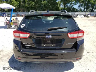 2017 Subaru Impreza Premium with VIN 4S3GTAD64H3743524, listed as a Copart auction lot 51517004 with 60,404 mi miles and Salvage Title. Bid and sale history available at carsss.com. Image 6.