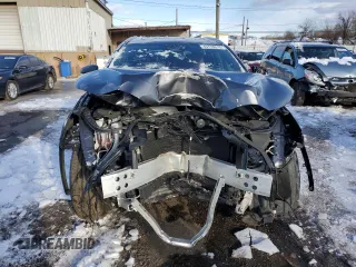 2022 Lexus NX 350 z VIN JTJAGCEZ8N2002807, wystawiony jako Copart lot #43778315 z przebiegiem 11 735 mil mil oraz Szkody całkowita. Historia ofert i sprzedaży dostępna na DreamBid. Obrazek 5.