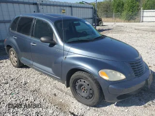 2003 Chrysler PT Cruiser Touring with VIN 3C4FY58B93T546518, listed as a Copart auction lot 52242005 with 96,344 mi miles and Clean Title. Bid and sale history available at carsss.com. Image 4.