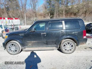 2007 Dodge Nitro SLT with VIN 1D8GU58K67W688374, listed as a IAAI auction lot 41392892 with 97,402 mi miles. Bid and sale history available at carsss.com. Image 14.
