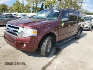 2010 Ford Expedition EL SSV with VIN 1FMJK1G57AEB58230, listed as a Copart auction lot 70215064 with 229,486 mi miles and Salvage Title. Bid and sale history available at carsss.com. Image 1.