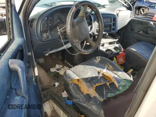 2004 Chevrolet Astro Cargo Van with VIN 1GCDM19X74B117502, listed as a Copart auction lot 87210454 with 0 mi miles and Salvage Title. Bid and sale history available at carsss.com. Image 8.
