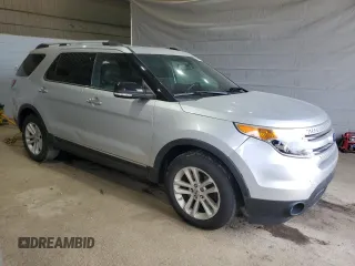 2011 Ford Explorer XLT с VIN 1FMHK8D86BGA85573, выставлен на аукционе Copart как лот 60446365 с пробегом 186 991 миль миль и Чистый • Clean title. История ставок и продаж доступна на DreamBid. Изображение 4.