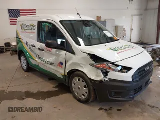 2020 Ford Transit Connect XL z VIN NM0LS6E29L1463500, wystawiony jako IAAI lot #41261566 z przebiegiem 43 861 mil mil oraz . Historia ofert i sprzedaży dostępna na DreamBid. Obrazek 1.