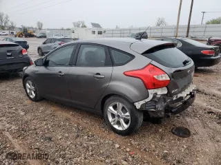 2013 Ford Focus SE with VIN 1FADP3K28DL295937, listed as a Copart auction lot 51258475 with 113,031 mi miles and Salvage Title. Bid and sale history available at carsss.com. Image 2.