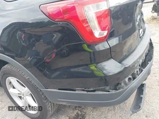 2019 Ford Explorer with VIN 1FM5K7B86KGA26961, listed as a IAAI auction lot 42006832 with 46,326 mi miles and . Bid and sale history available at DreamBid. Image 19.