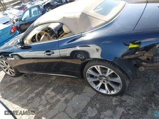 2014 Jaguar XK with VIN SAJWA4GB0ELB52358, listed as a IAAI auction lot 41832850 with 93,037 mi miles. Bid and sale history available at carsss.com. Image 15.