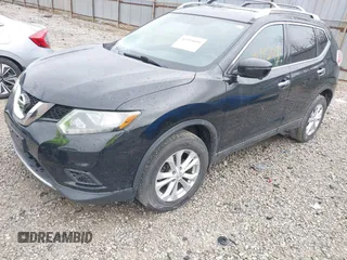 2016 Nissan Rogue SL with VIN 5N1AT2MV7GC868269, listed as a IAAI auction lot 41995059 with 97,074 mi miles and . Bid and sale history available at DreamBid. Image 17.