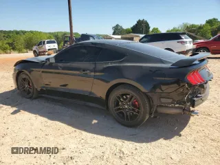 2018 Ford Mustang EcoBoost with VIN 1FA6P8TH3J5102019, listed as a Copart auction lot 53631805 with 82,669 mi miles and Salvage title. Bid and sale history available at DreamBid. Image 2.