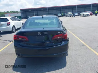 2015 Acura TLX z VIN 19UUB1F32FA017177, wystawiony jako IAAI lot #42440767 z przebiegiem 92 739 mil mil oraz . Historia ofert i sprzedaży dostępna na DreamBid. Obrazek 16.