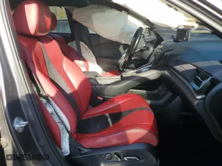 2021 Acura RDX w/A-Spec Package with VIN 5J8TC1H62ML016631, listed as a Copart auction lot 82493834 with 94,160 mi miles and Salvage Title. Bid and sale history available at carsss.com. Image 7.