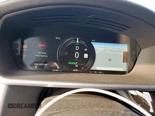 2019 Jaguar I-Pace SE z VIN SADHC2S18K1F75303, wystawiony jako Copart lot #59195155 z przebiegiem 27 687 mil mil oraz Szkoda całkowita • Salvage title. Historia ofert i sprzedaży dostępna na DreamBid. Obrazek 9.