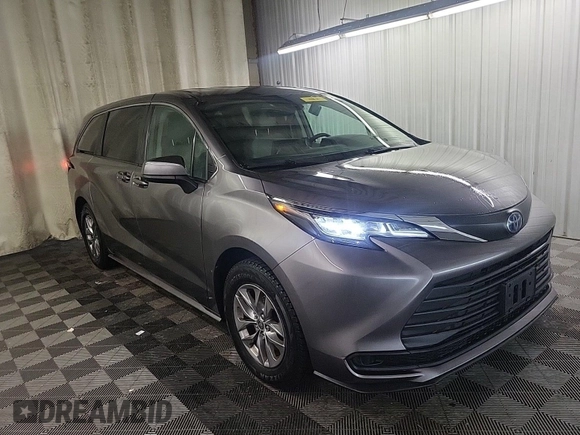 2022 Toyota Sienna LE с VIN 5TDKSKFC2NS047017, выставлен на аукционе IAAI как лот 42501101 с пробегом 155 942 миль миль и . История ставок и продаж доступна на DreamBid. Изображение 35.