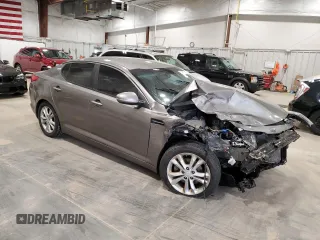 2012 Kia Optima EX with VIN 5XXGN4A76CG066641, listed as a Copart auction lot 54787315 with 162,156 mi miles and Non Repairable. Bid and sale history available at carsss.com. Image 4.
