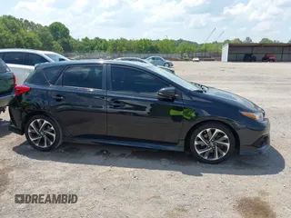 2016 Scion iM with VIN JTNKARJE1GJ512032, listed as a IAAI auction lot 42825191 with 114,797 mi miles and . Bid and sale history available at DreamBid. Image 6.