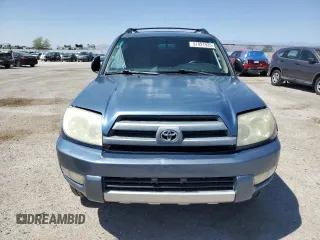2004 Toyota 4Runner SR5 with VIN JTEBU14RX48013403, listed as a Copart auction lot 57431935 with 284,507 mi miles and Salvage title. Bid and sale history available at DreamBid. Image 5.