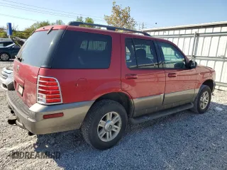 2004 Mercury Mountaineer Convenience with VIN 4M2ZU66K64UJ09787, listed as a Copart auction lot 74510694 with 209,802 mi miles and Salvage title. Bid and sale history available at DreamBid. Image 3.