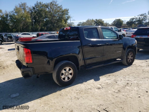 2017 Chevrolet Colorado 2WD WT with VIN 1GCGSBEA6H1181374, listed as a Copart auction lot 41754695 with 247,301 mi miles and Salvage Title. Bid and sale history available at carsss.com. Image 3.