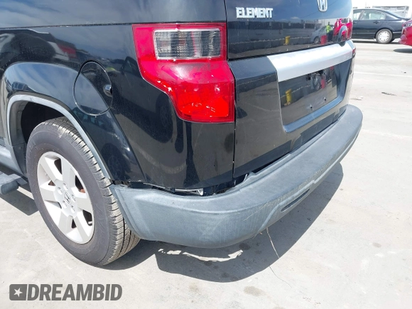 2010 Honda Element EX with VIN 5J6YH1H72AL003544, listed as a IAAI auction lot 41937605 with 124,230 mi miles and . Bid and sale history available at DreamBid. Image 6.
