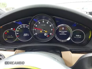 2022 Porsche Cayenne Turbo S E-Hybrid с VIN WP1AA2AY3NDA00204, выставлен на аукционе IAAI как лот 42257548 с пробегом 45 330 миль миль и . История ставок и продаж доступна на DreamBid. Изображение 7.
