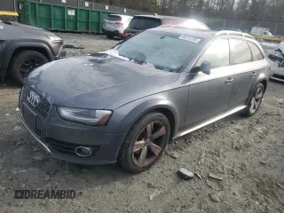 2013 Audi allroad Premium Plus with VIN WA1UFAFL7DA176562, listed as a Copart auction lot 89212785 with 161,519 mi miles and Salvage Title. Bid and sale history available at carsss.com. Image 1.