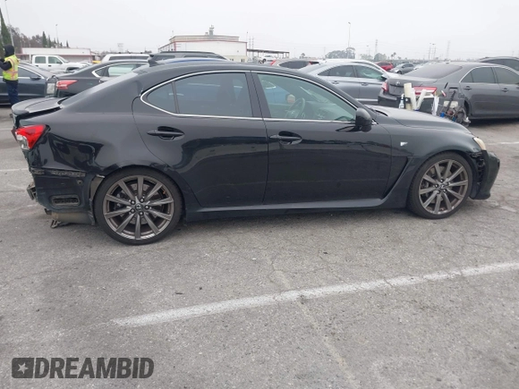 2009 Lexus IS F F z VIN JTHBP262095005660, wystawiony jako IAAI lot #41885286 z przebiegiem 126 400 mil mil oraz . Historia ofert i sprzedaży dostępna na DreamBid. Obrazek 14.