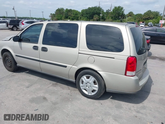 2008 Chevrolet Uplander LS with VIN 1GNDV23W68D199159, listed as a IAAI auction lot 42009014 with 170,472 mi miles and . Bid and sale history available at DreamBid. Image 3.