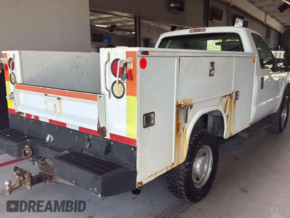 2012 Ford F-250 XL with VIN 1FDBF2B65CEC50857, listed as a IAAI auction lot 42829710 with 131,437 mi miles and . Bid and sale history available at DreamBid. Image 31.